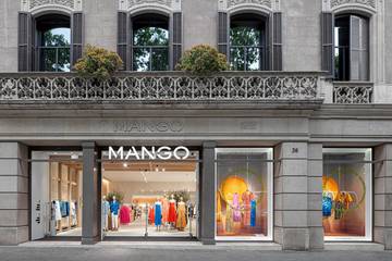 Mango prevede che l'ecommerce superi 1 miliardo nel 2021