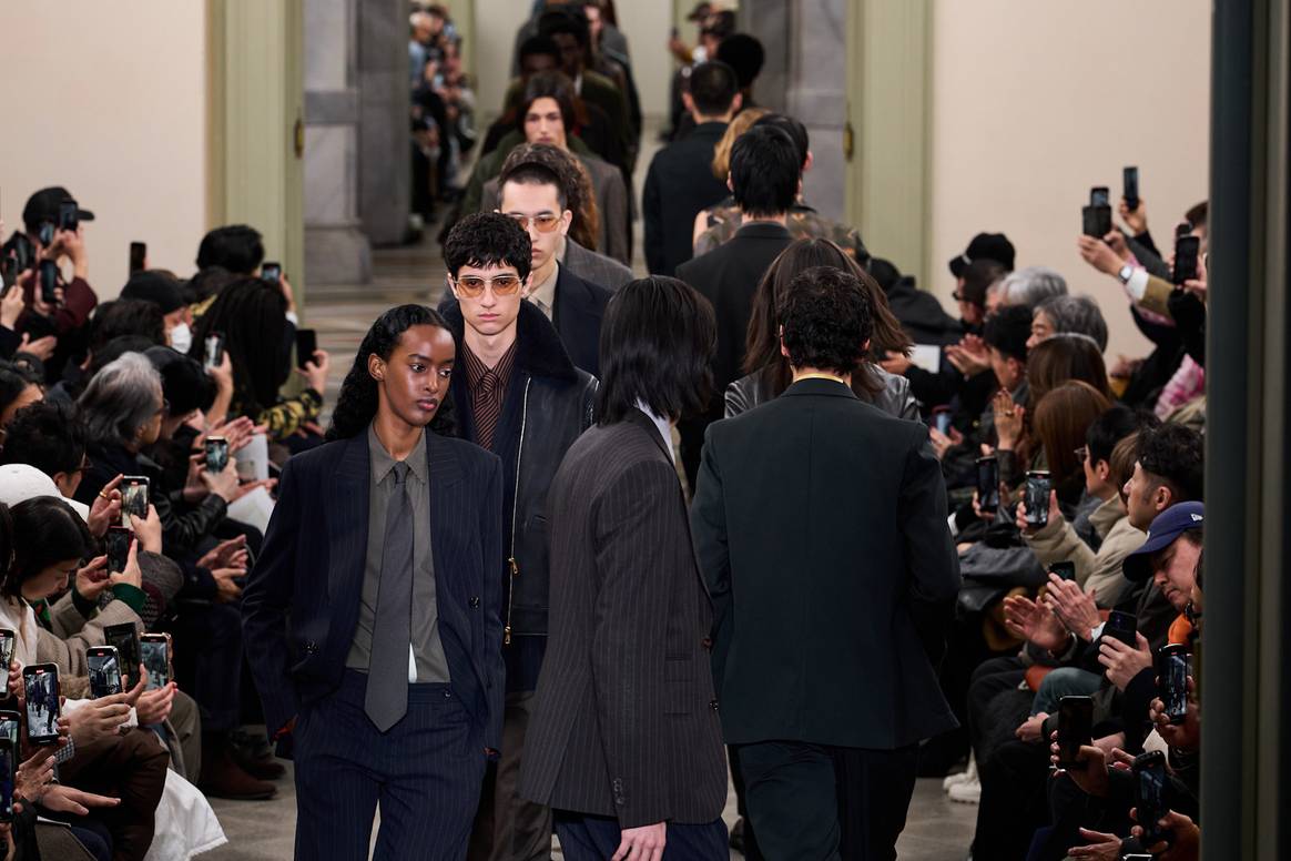 Paul Smith AW25.