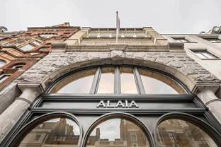 Maison Alaïa se lance dans le digital