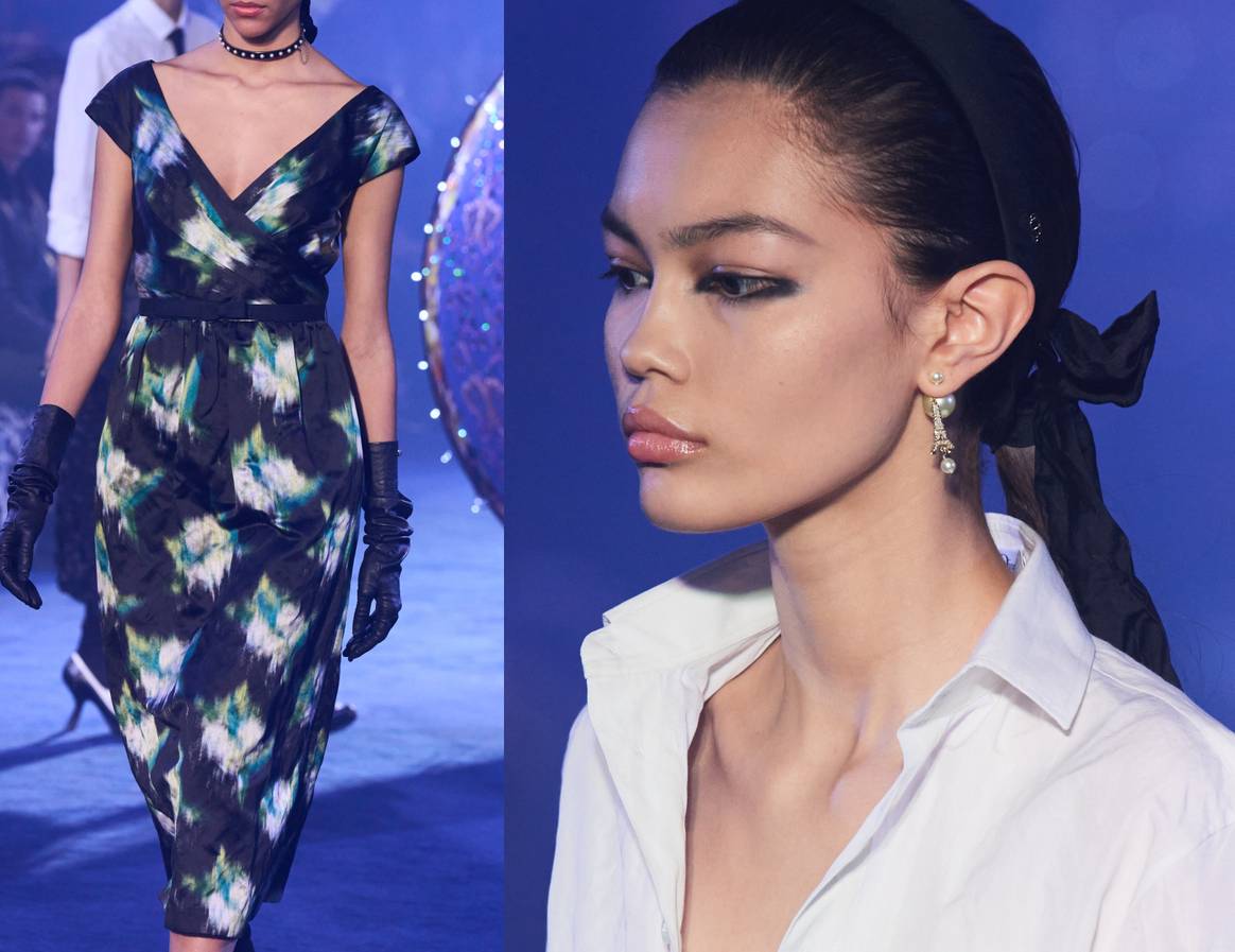 Dior FW23. Image: Courtesy of Dior.