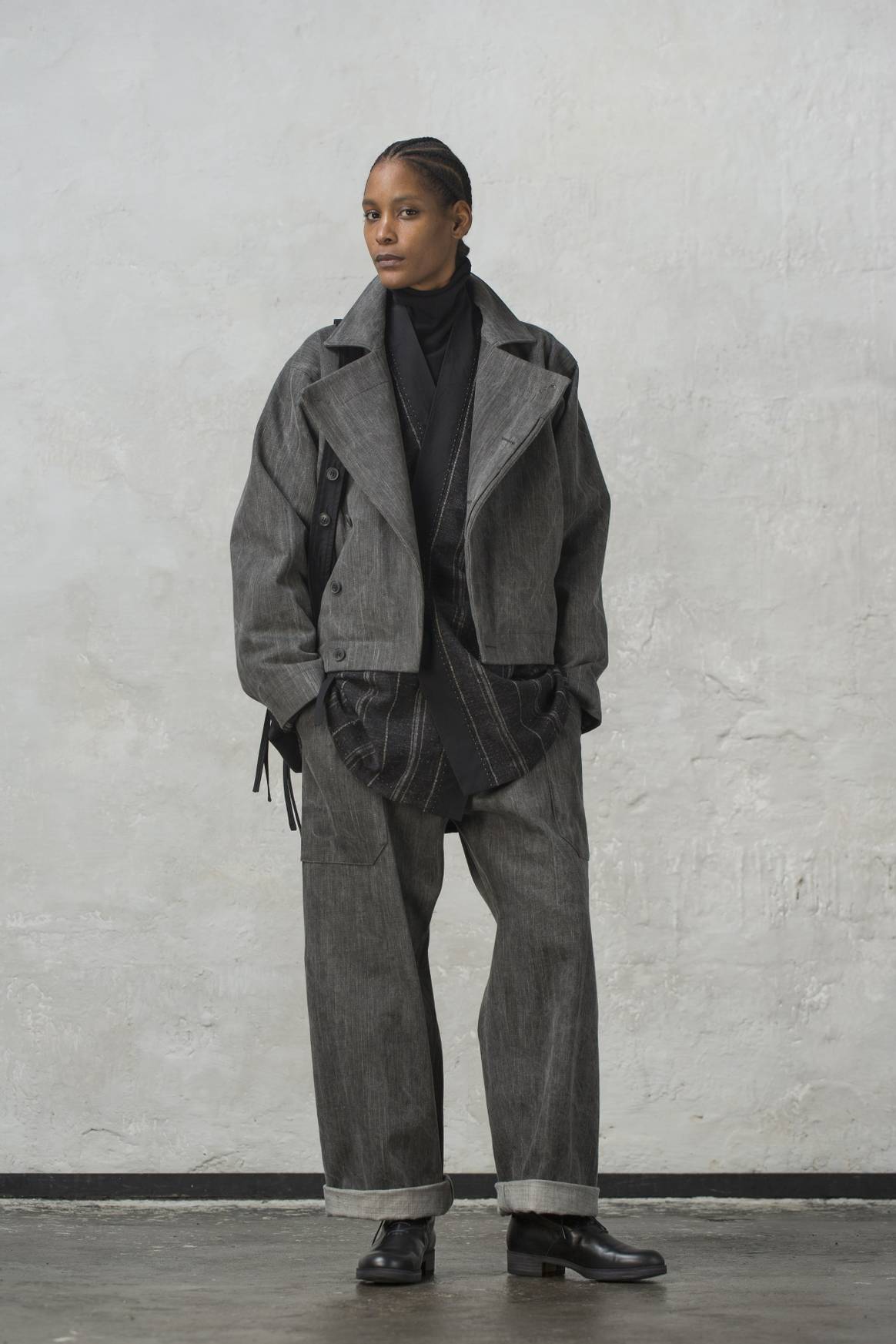 Jan-Jan Van Essche Look aw 22