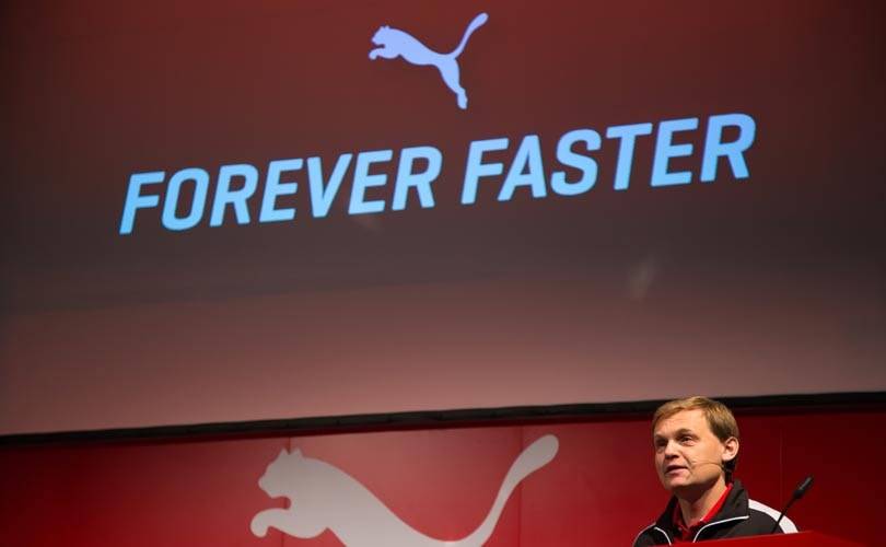 Timeline: A brief history of Puma