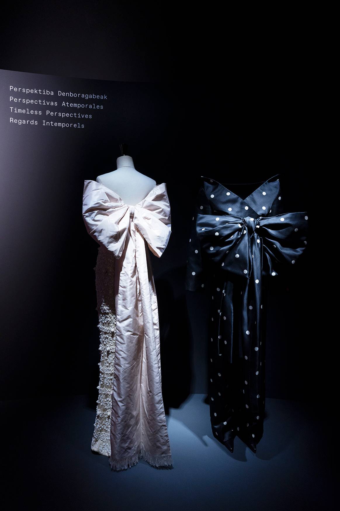 “Balenciaga. Las Sutilezas de un Diálogo”, del 23 de mayo de 2025 al 11 de enero de 2026 en el Museo Cristóbal Balenciaga de Guetaria.