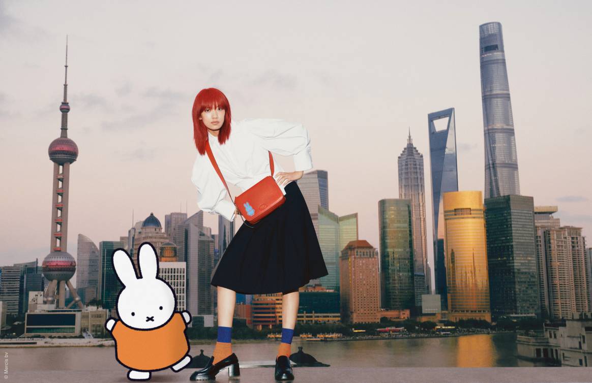 Image: Mulberry x Miffy