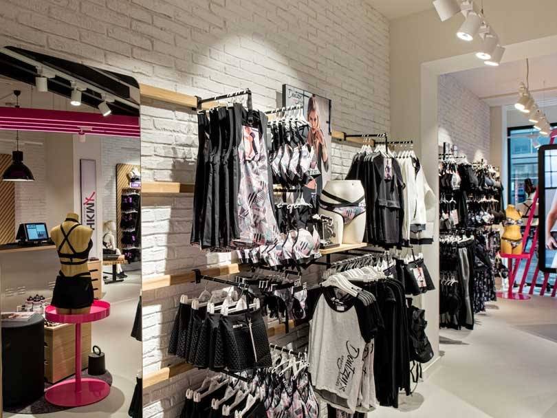 Hunkemöller opent eerste sportwinkel HKMX in Berlijn