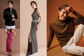 Enorsia Clothing made for real moments - A/W 