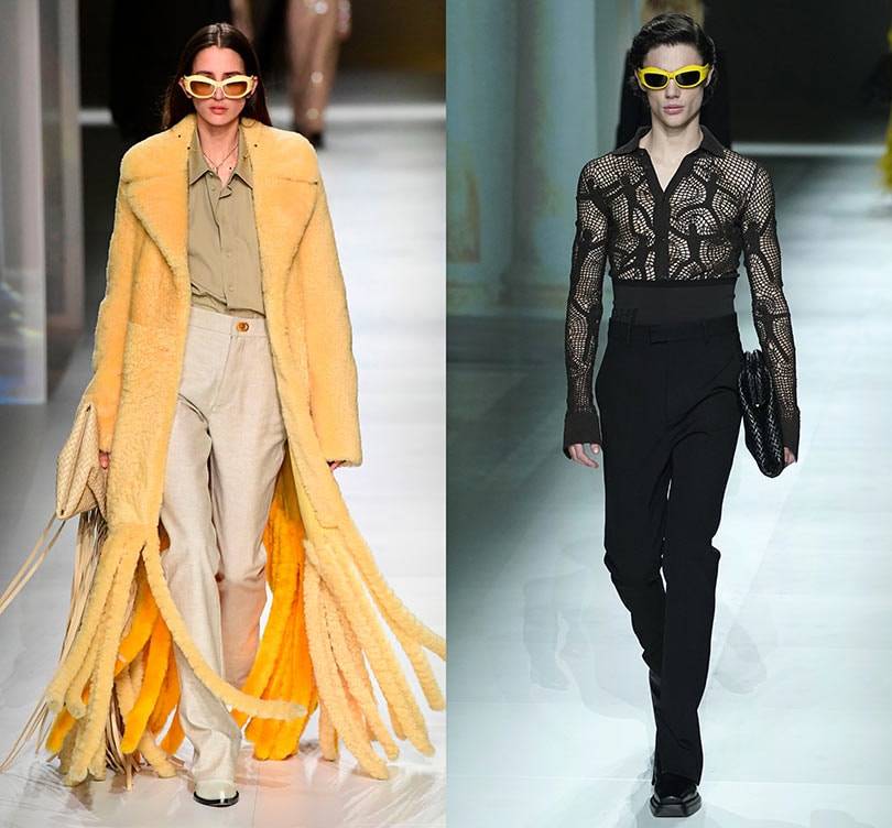 Milan Fashion Week : Daniel Lee séduit encore chez Bottega Veneta