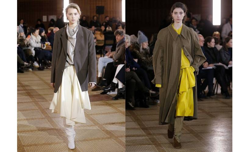 Fast Retailing prende una quota di Lemaire