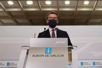 Galicia cierra el comercio a las 18:00h, la hostelería y los centros comerciales en fin de semana