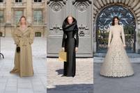 Balenciaga: Demna's ingetogen laatste couturecollectie 