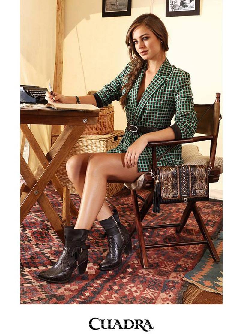 Datos y cifras de marcas de moda de México: Cuadra