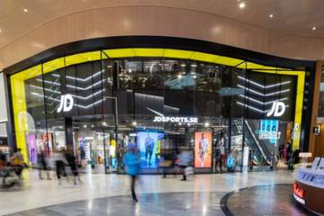 JD Sports noteert omzetgroei in Q2 