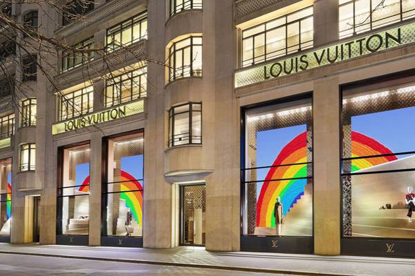 Louis Vuitton names new senior vice president of image and communication