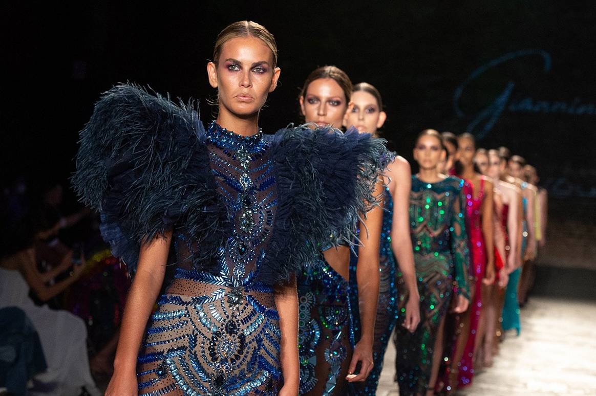 En imágenes: Destacados de Costa Rica Fashion Week