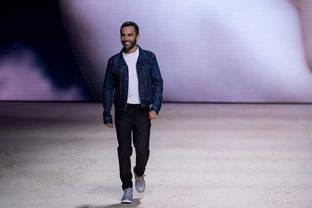 Nicolas Ghesquière rejects association with Donald Trump