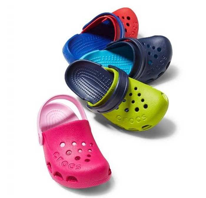 Компания eSolutions стала партнером интернет-магазина Crocs