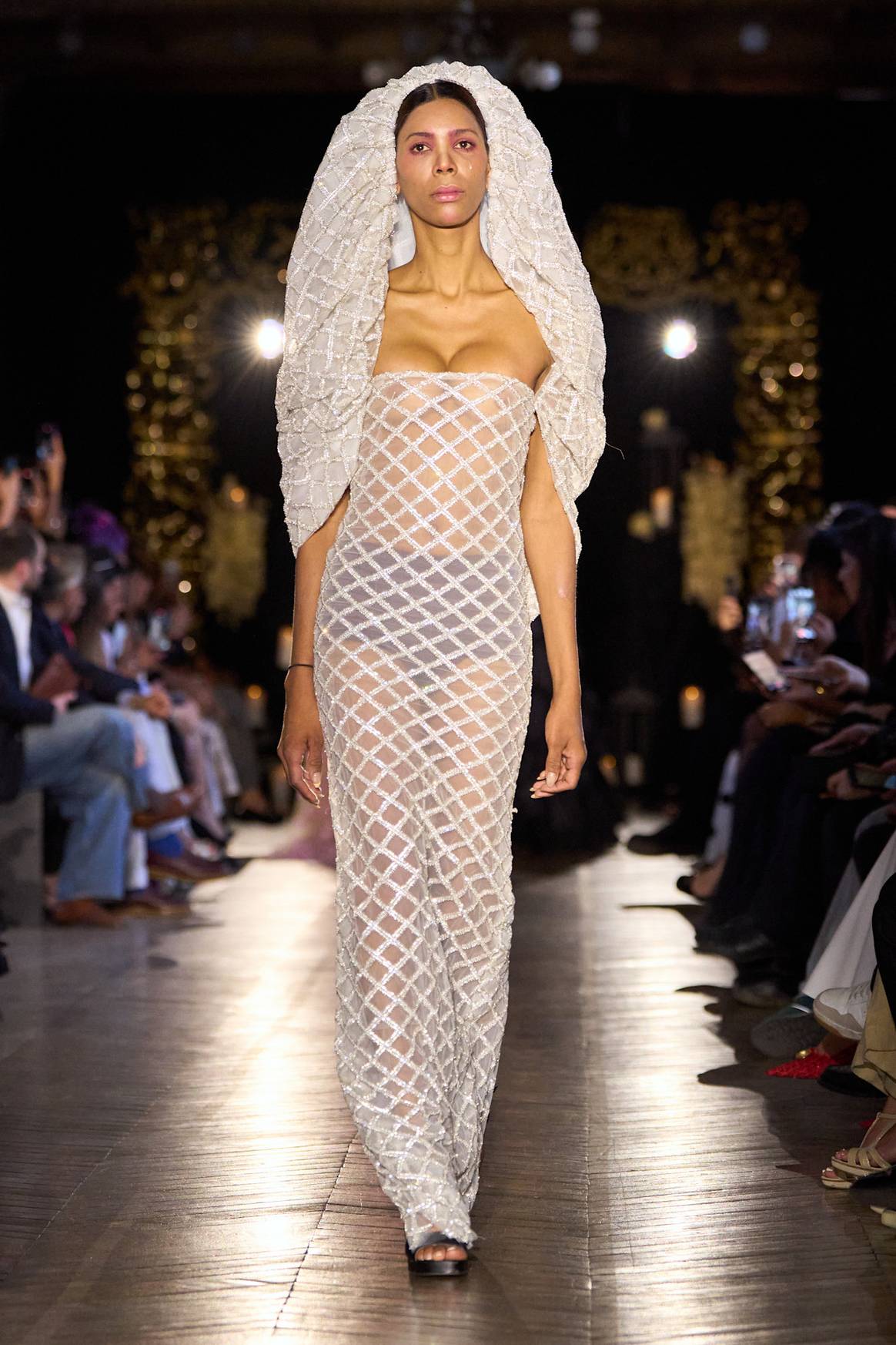 Juana Martín Fall Winter 2025, Haute Couture.