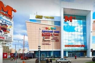 Сбербанк требует продать ТРЦ "Монпансье" в Санкт-Петербурге