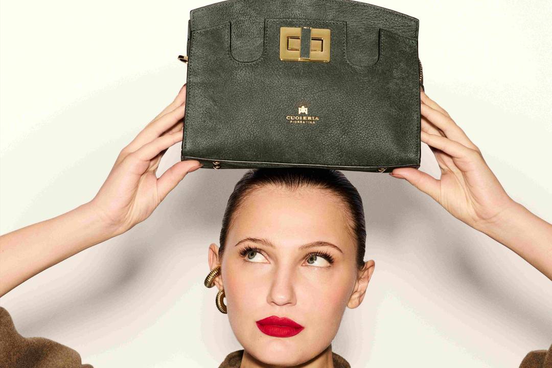 Die italienische Premium-Taschenmarke Cuoieria Fiorentina expandiert nach Deutschland und Österreich.