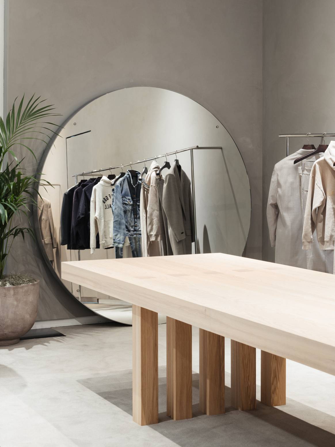 Image: Fear of God x Selfridges