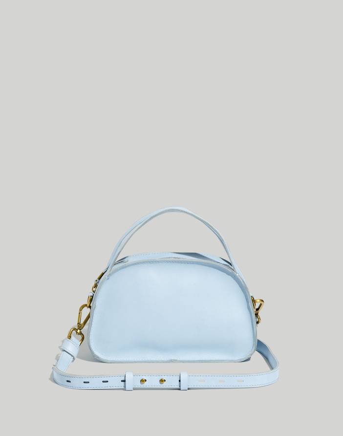 The Sydney Zip-Top Crossbody Bag | Madewell