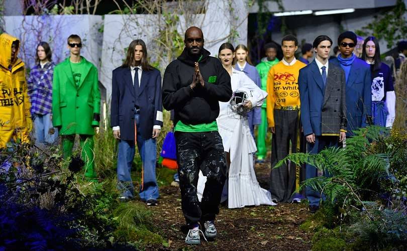 Image: Off-White Fall/Winter 2019. | Credit: Catwalkpictures