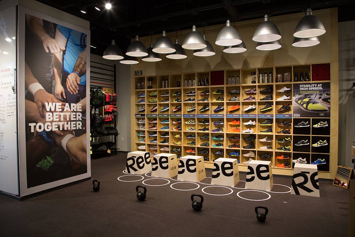 Photo Credits: Reebok.