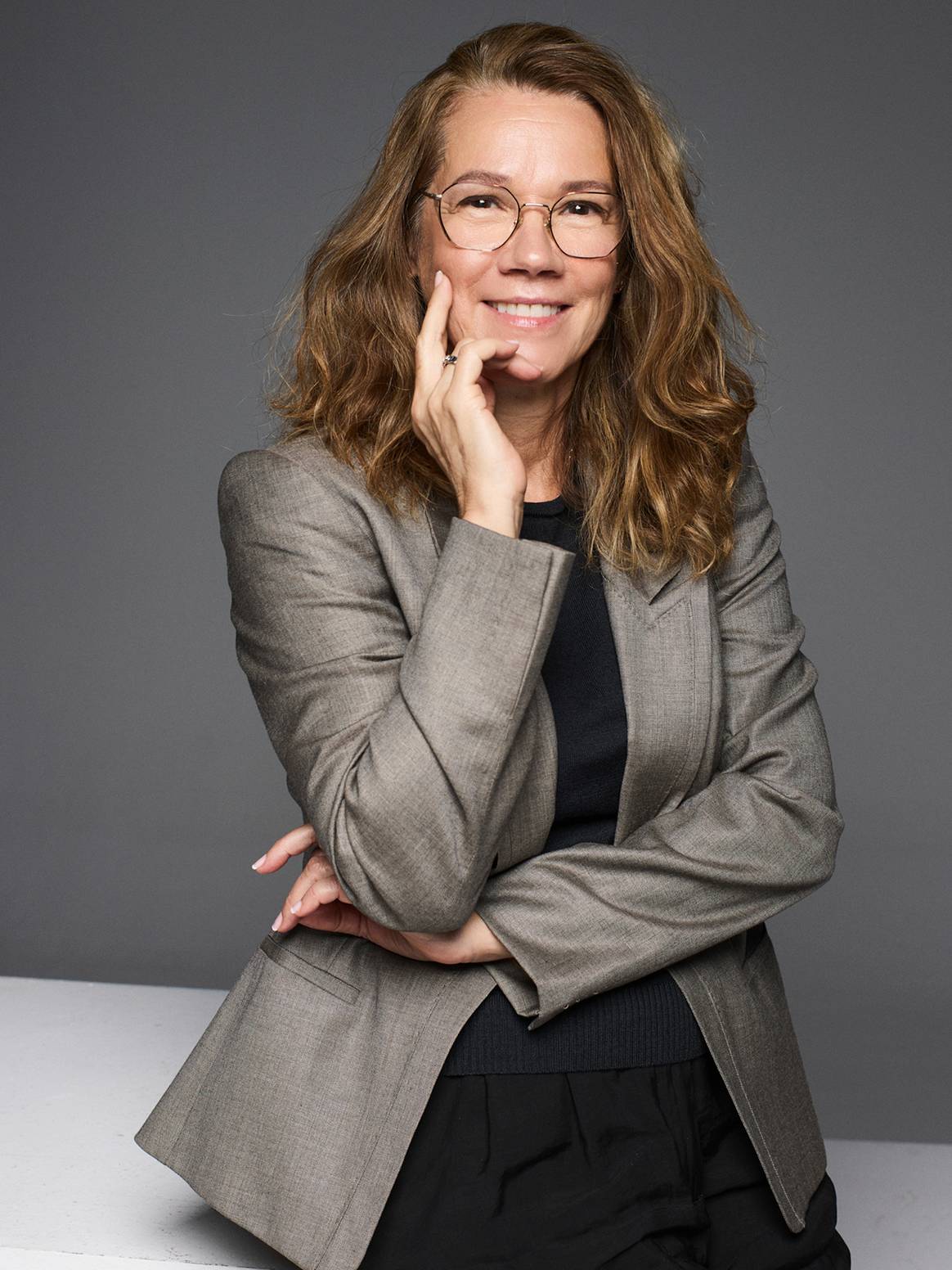 Lita Muñoz, CEO de Escorpion.