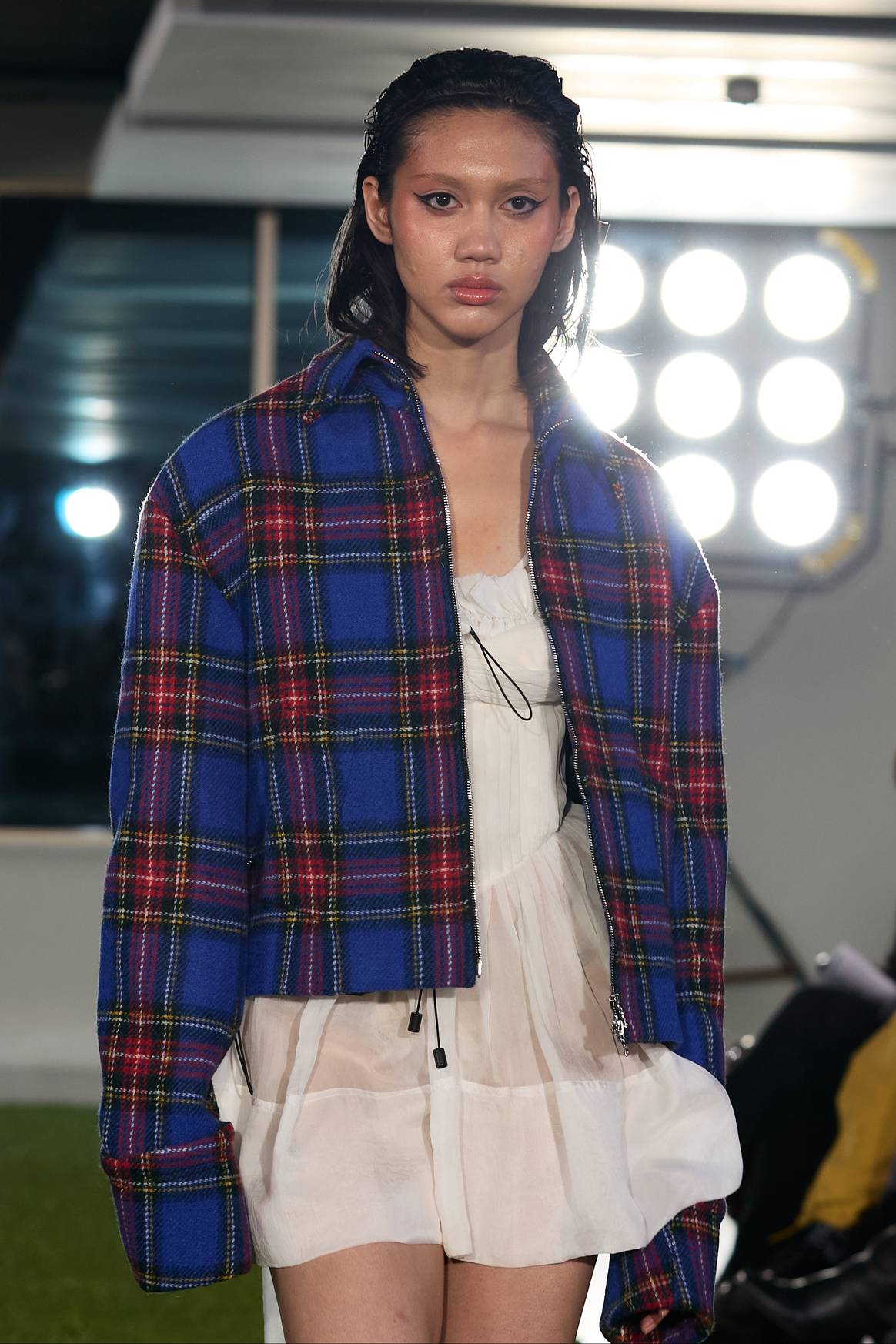 Image: Patrick McDowell; 'Cinderella Shall go to the Football' AW23