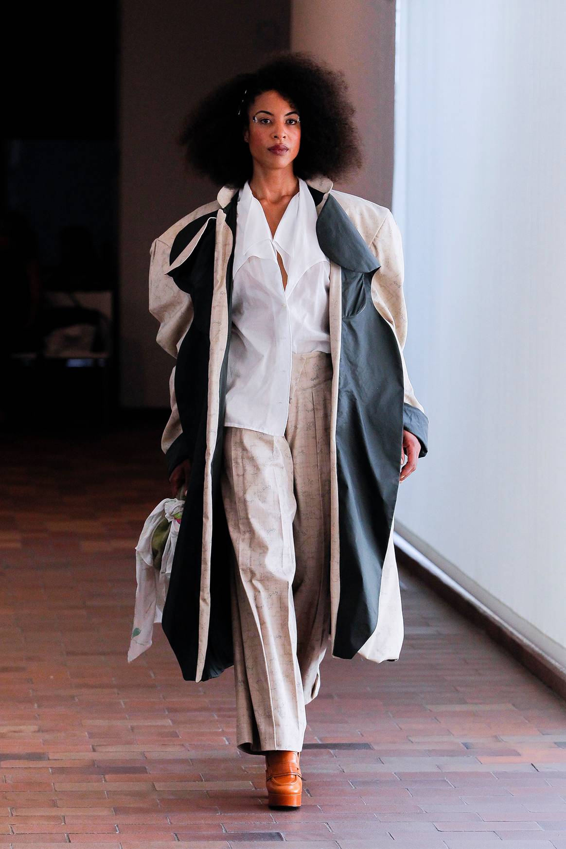 Photo Credits: Elisa Serrano, colección final de Grado de la ganadora del premio Franca Sozzani del IED Barcelona a la Mejor Colección de Moda.