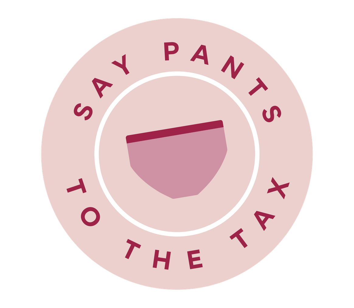 Say Pants to the Tax campaign