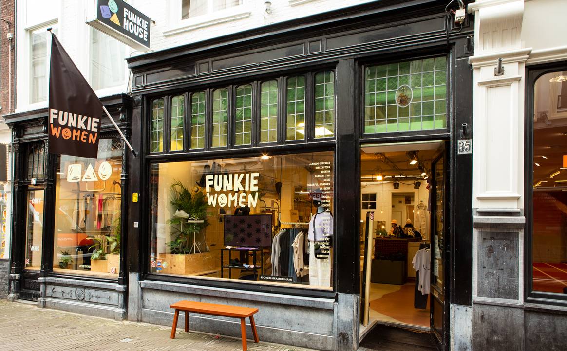 Kijken: Zo ziet het nieuwe winkelconcept Funkie Women eruit