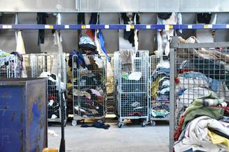 Onderzoek: geen grote financiële tekorten in textielinzameling en -sortering