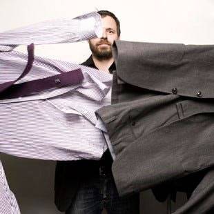 Wissensrecycling in der Mode: „Der Alltag bei Otto Kern war extrem cool"