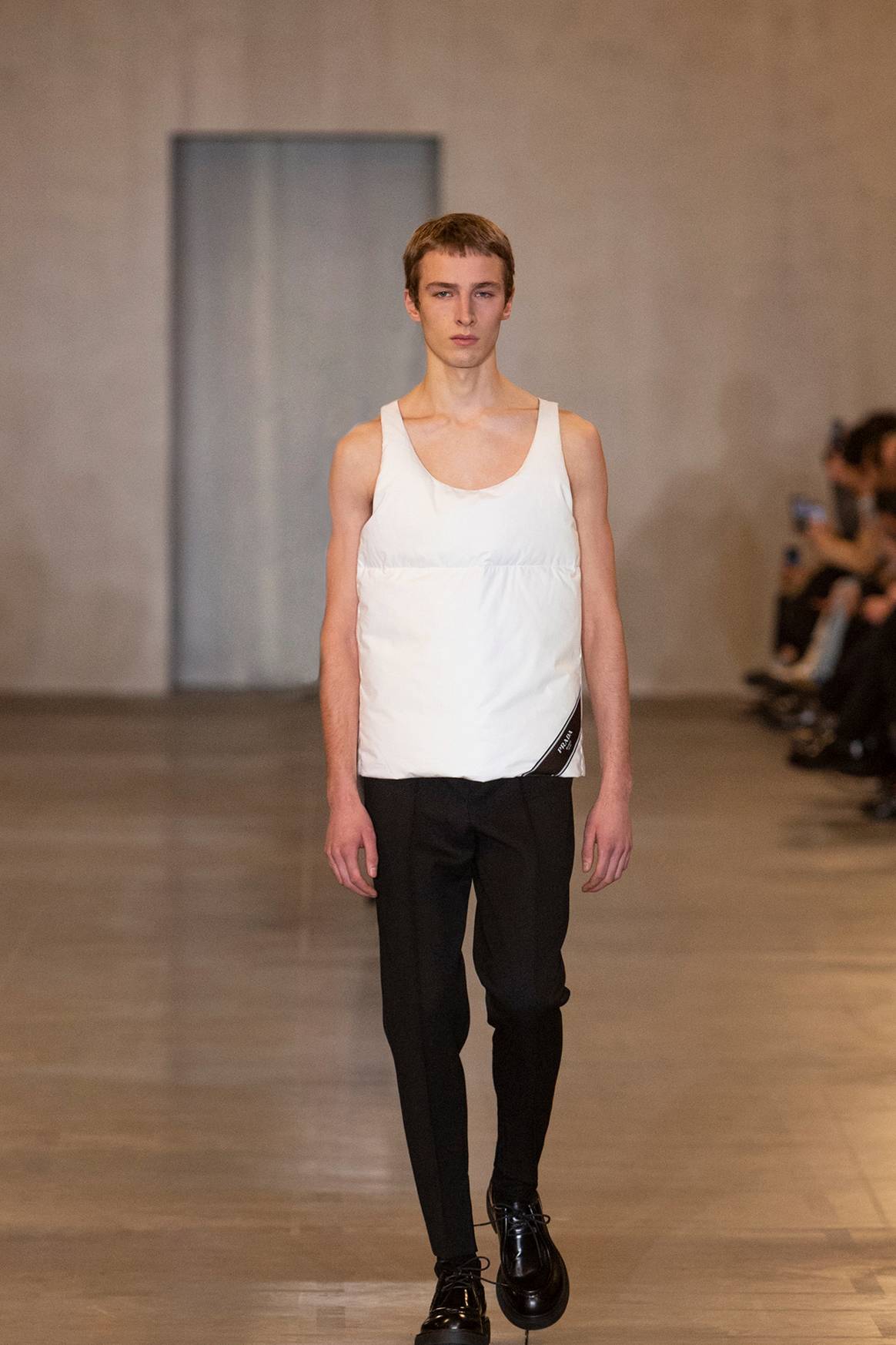 Photo Credits: Prada, colección masculina para la temporada Otoño/Invierno 2023/2024 FW23.