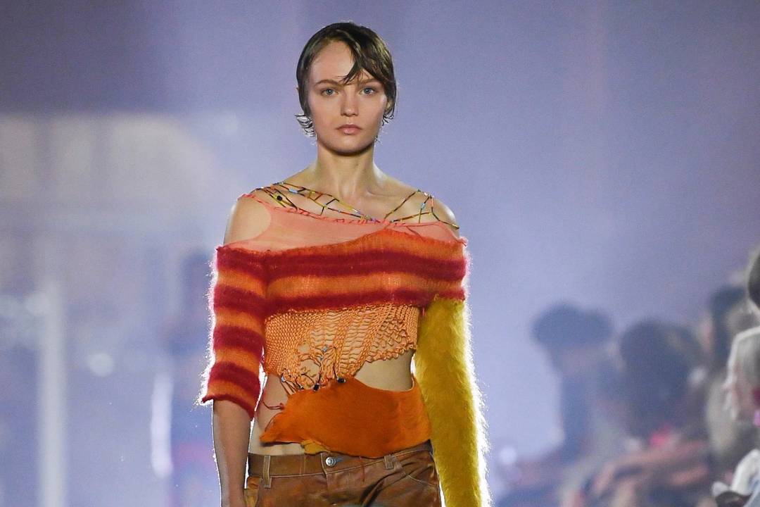 Marni SS23 Credits: Marni