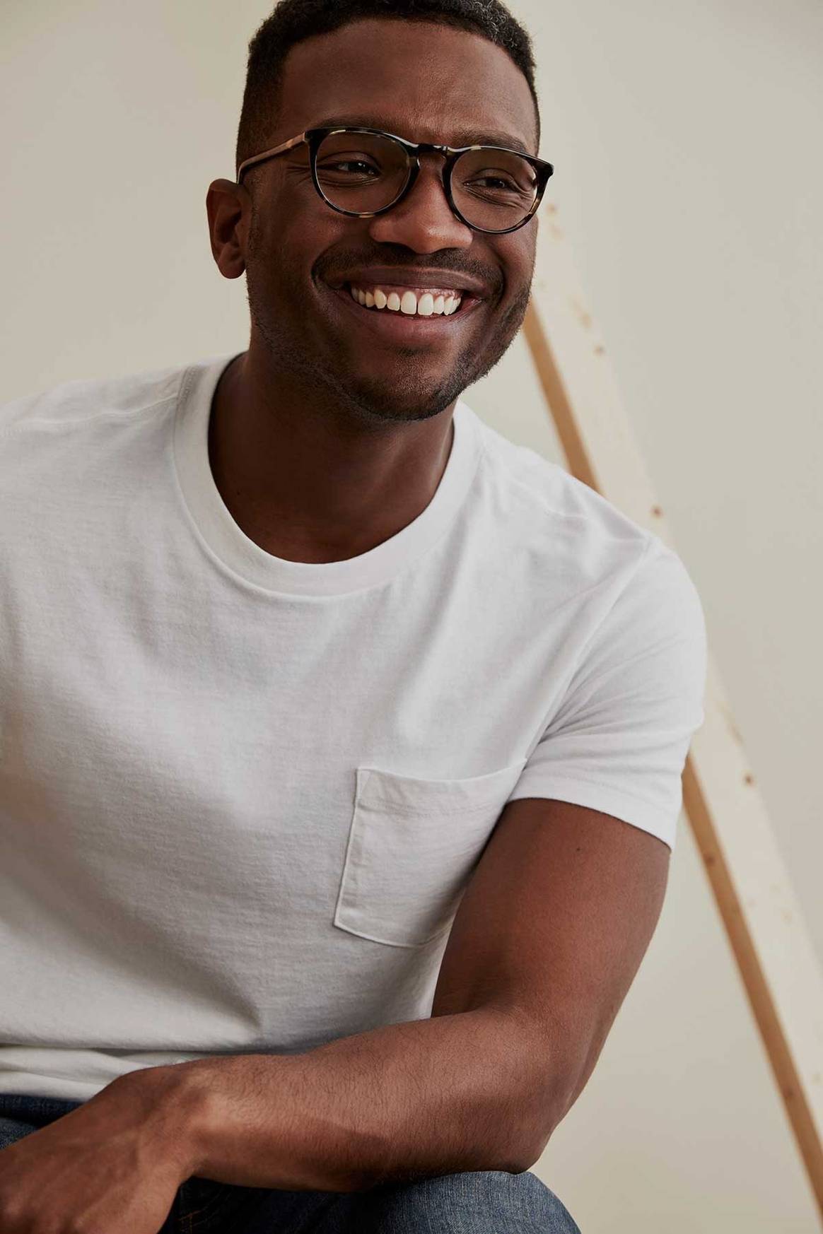 Sustainable brand Amour Vert introduces menswear
