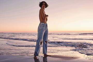 La nueva aventura sostenible de Mango: una colección “denim” con la que ahorrar 30 millones de litros de agua