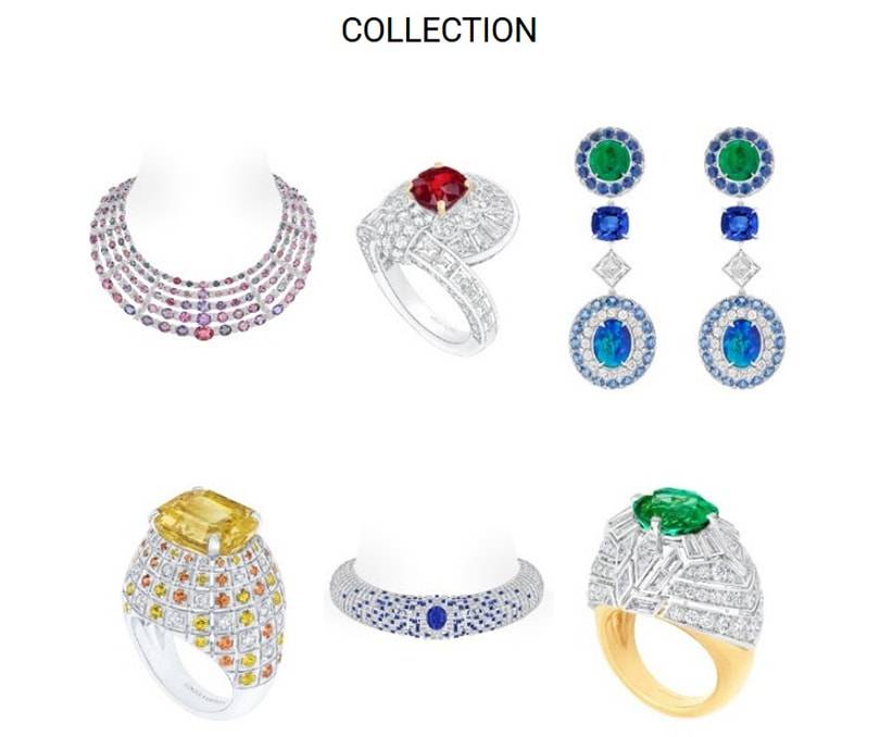 Louis Vuitton Haute Joaillerie - Stellar Times