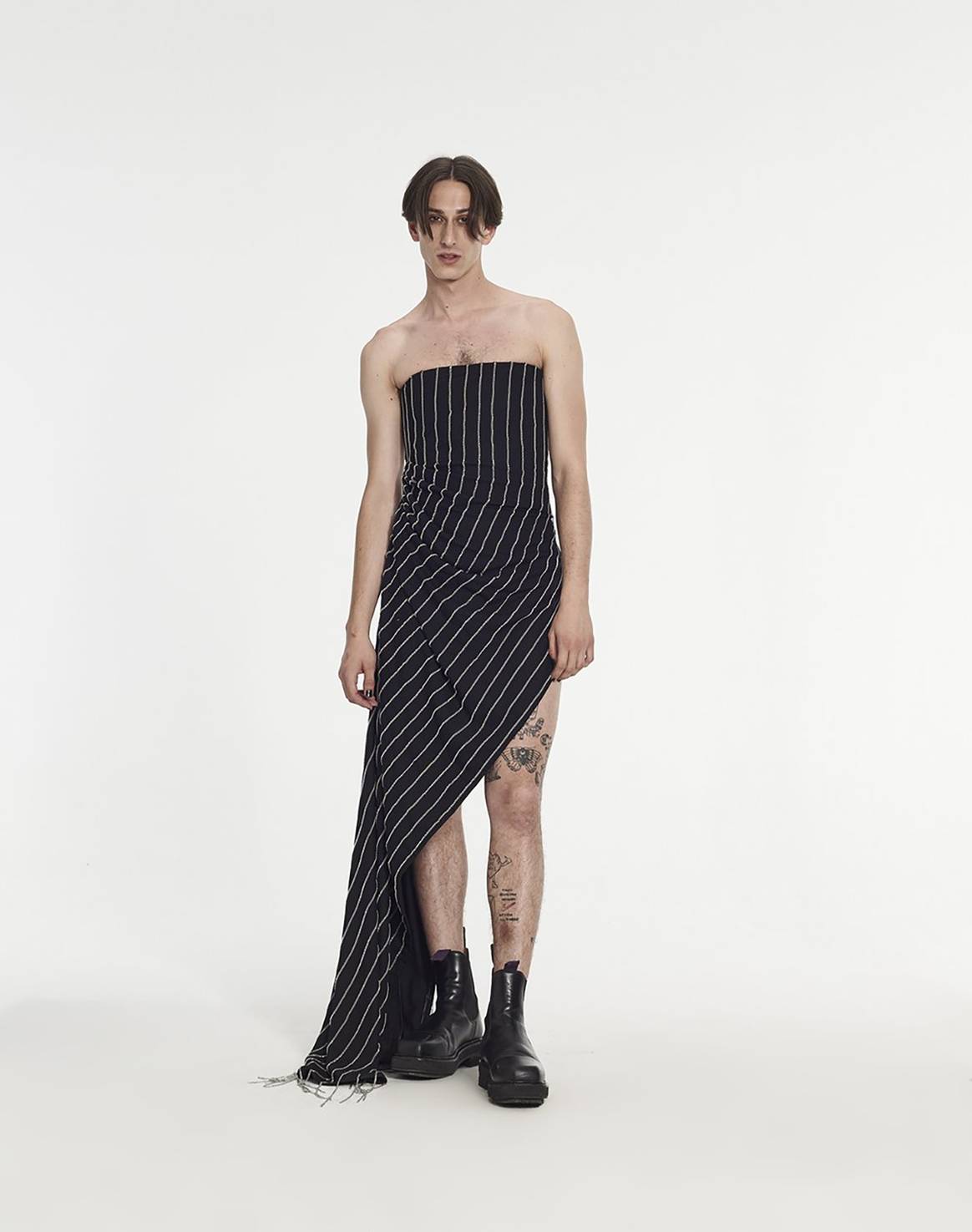 Photo Credits: Armand Basi, colección “Project1” de Joan Ros.
