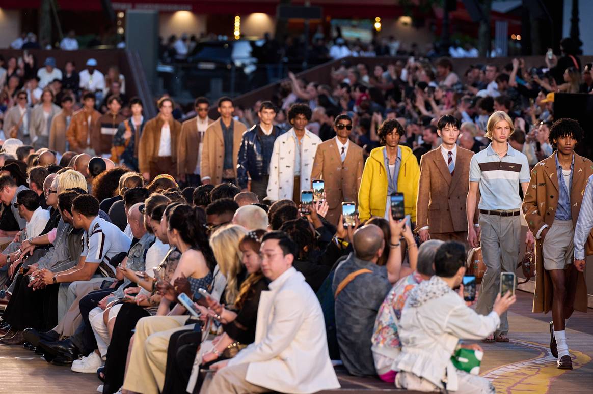 Louis Vuitton Spring Summer 2026, Menswear.