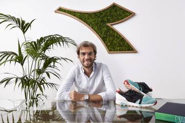 Diadora voorzitter: "Duurzaamheid moet iets zijn wat je bent, niet iets wat je doet"