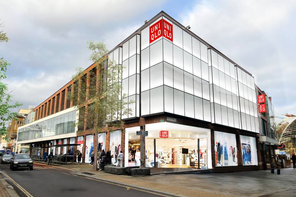 Uniqlo's global expansion drives Fast Retailing's financial growth