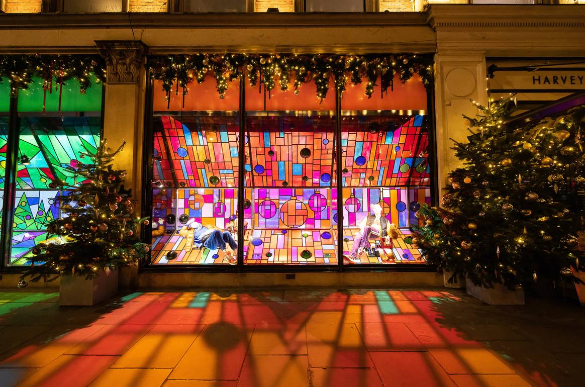 Foto: Harvey
Nichols