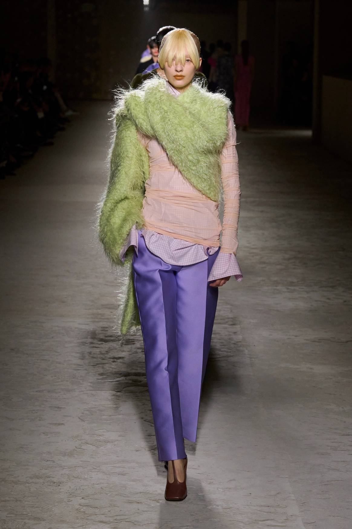 Dries van Noten FW24/ Look 59