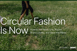Why brands should get involved in re-commerce, according to Recurate