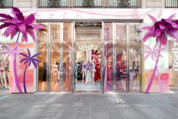 Undiz innove avec un nouveau concept retail