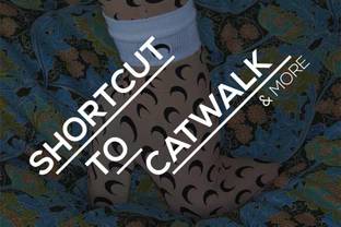 SHORTCUT TO CATWALK