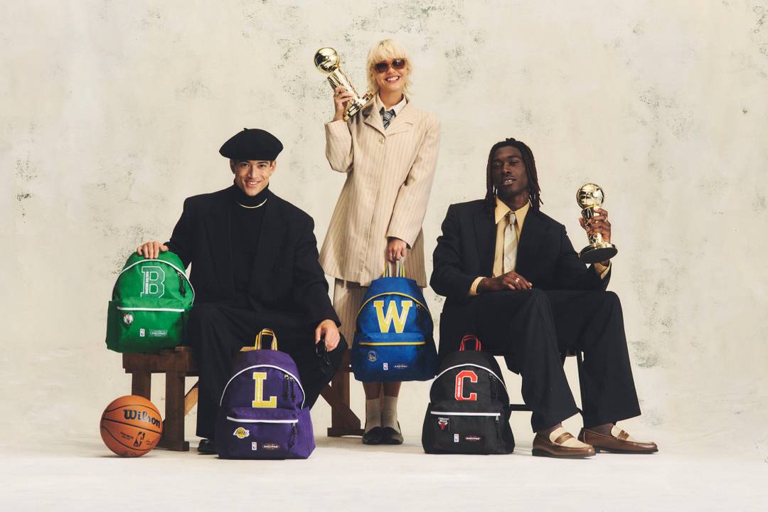 NBA x Eastpak.