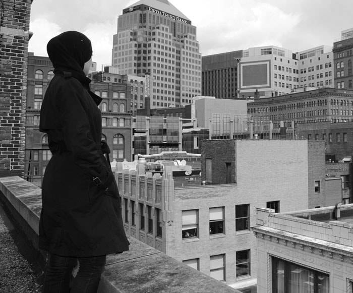 Crowdfunding in fashion: Cool Dry Veil